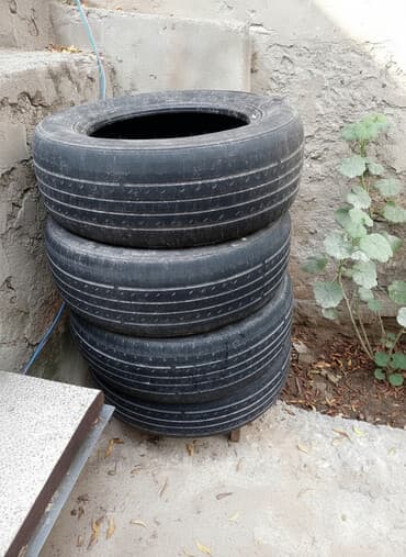 islenmis tekerler: Məhsul: Avtomobil təkərləri (4 ədəd) hamisi birlikde 15 azn Təsvir: - — 1