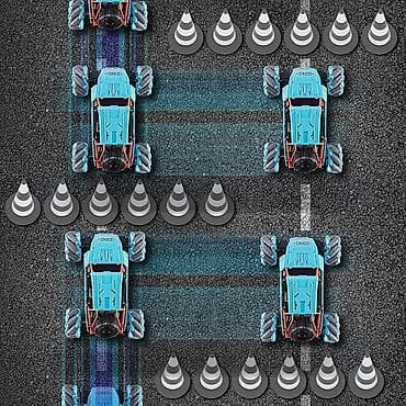marvel oyuncaq: Oyuncaq dəmir maşın off road drift oyuncaq dəmir maşın off- road drift — 5