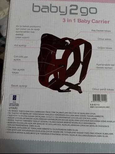 uşaq maşınlarının satışı: Çıxarıla bilən beşikli araba, Chicco, İşlənmiş, Yaş: 1-6 ay, Ünvandan götürmə — 3