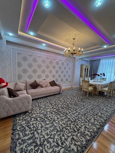 studiya mənzil: 4 комнаты, Новостройка, 164 м² — 9