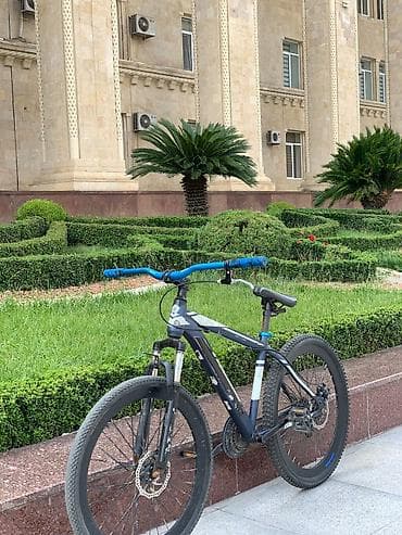 zigzag velosiped: Dağ velosipedi – 27.5” təkərli, disk əyləcli - Çərçivə: yüngül və — 1