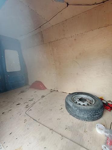 niva arxa stoplari: Ford Transit: 2.5 l | 1998 il 50000000 km Pikap — 7