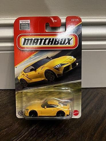 Toyota, 2023 il, 1:64, Dəmir