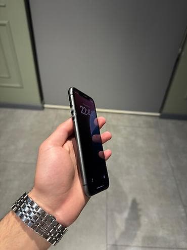 irşad iphone 16 pro: IPhone 11, 64 GB, Qara, Zəmanət, Simsiz şarj, Face ID — 4