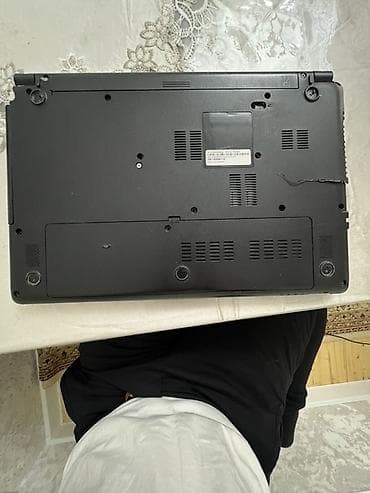 samsung 12 s: Acer noutbuk - Ekran: 15.6" (HD), üst hissədə veb‑kamera - — 3
