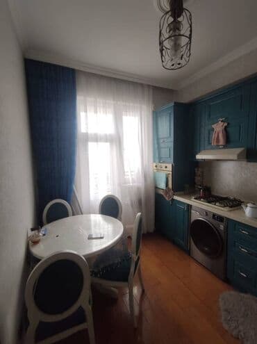 ucuz evler xirdalanda: 2 otaqlı, Yeni tikili, 63 kv. m — 2