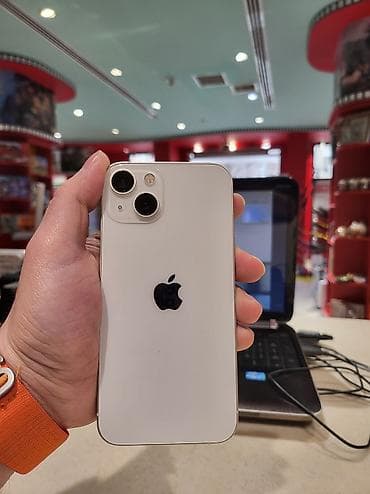 iphona 6 plus: IPhone 13, Ağ, Face ID — 3