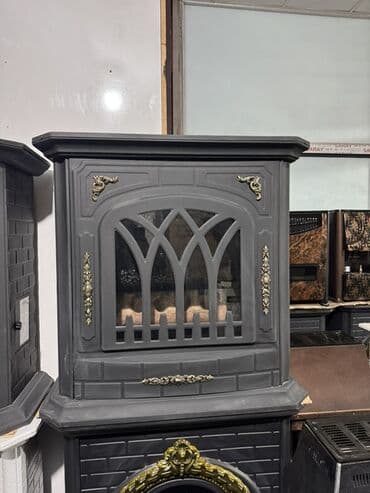 Kamin Peçi, yanacaq - Qaz, Ödənişli çatdırılma, Ünvandan götürmə, Rayonlara çatdırılma