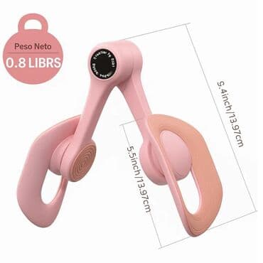 demir halqa ile ariqlamaq: Daşınabilən qövsgörünüşlü fitness trenajoru – bud, omba və qasıq — 3