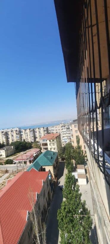 köhnə tikili bina evləri: Bakı, Köhnə Günəşli, 1 otaqlı, Köhnə tikili, 36 kv. m — 12