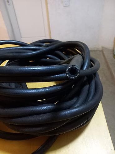 qalin adyallar: Şlanq, daxili diametr 25 mm mm, Başlıqsız — 3