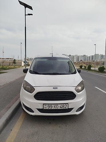 coilover satilir: Ford Courier: 1 l | 2014 il 408000 km Van/Minivan — 1