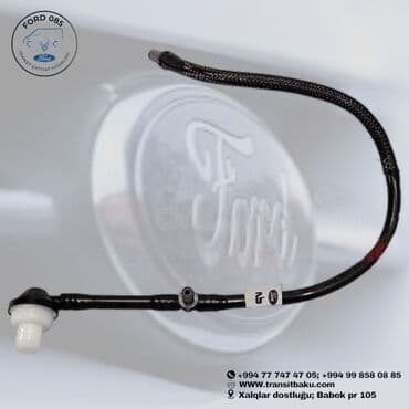 Ford Transit vakum şılankı