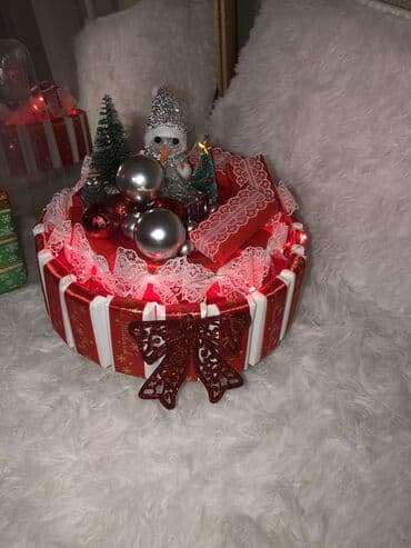 Quruducular: Şokolad buketləri və şokoladlı hədiyyə kompozisiyaları - Müxtəlif — 7