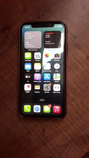 iphone x irsad: IPhone X, 256 GB, Gümüşü, Face ID — 8
