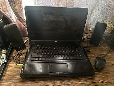 hp mini: HP Pavilion seriyalı noutbuk - Ekran: 15.6" parlaq (HD) - Klaviatura — 1