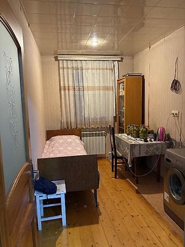 razinde: Bakı, 4 otaqlı, Köhnə tikili, 80 kv. m — 5