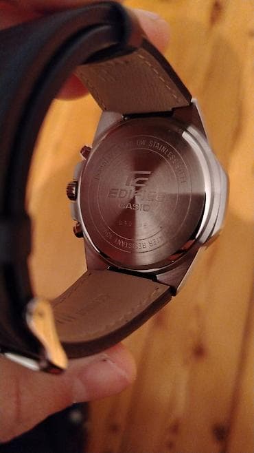 Çantalar: Qol saatı, Casio, rəng - Mavi — 7