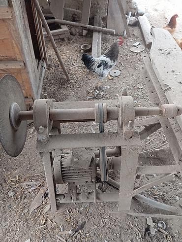 Biznes üçün avadanlıq: Metall emalı üçün avadanlıq dəsti Tərkib: - Sütun tipli dəzgah matkap — 6