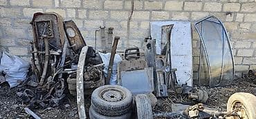 reno ustasi ve ehtiyat hisseleri bakida: QAZ 24 10, 2.4 l, Benzin, İşlənmiş — 2