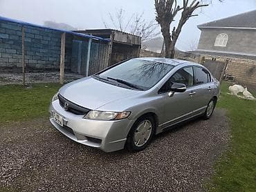 turbo az honda crv: Honda Civic: 1.3 l | 2007 il Sedan — 2