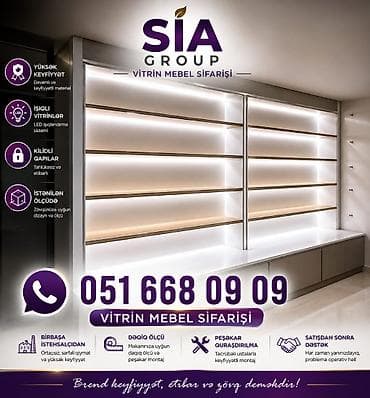 Bijuteriya mebeli Bijuteriya mağazası vitrinləri Aksesuar vitrinləri — 7