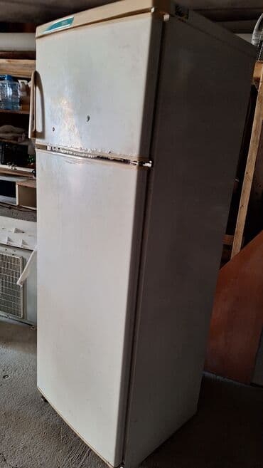 stinol soyuducu: 2 двери Stinol Холодильник Продажа, цвет - Белый, С колесиками — 2