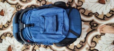 Oyuncaqlar: Babystone uşaq arabası – yığcam, yüngül və rahat şəhər gəzintiləri — 5