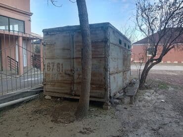 Avtoservis avadanlıqları: İş üçün vaqon - Tip: Metaldan hazırlanmış işçi vaqonu/konteyner - — 1