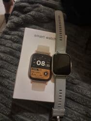 Mətbəx texnikası: Smart saatlar — 1