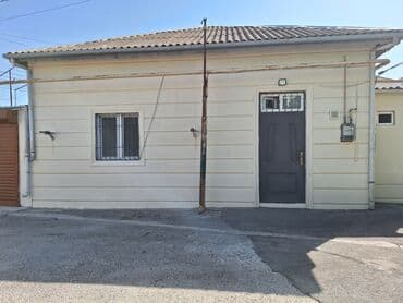 əmircan həyət evləri: Пос. Амирджан 1 комната, 50 м², Нет кредита, Средний ремонт — 1