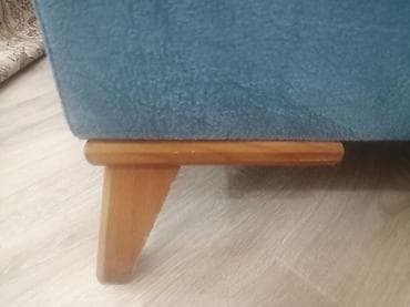 Məişət kimyəvi maddələri: Künc divan, Açılmayan, Parça — 1