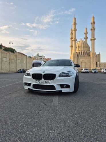 опель зафира а: BMW 5 series: 2 л | 2013 г. Седан — 1