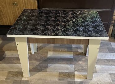 стол стойка для кухни: Mətbəx masası, İşlənmiş, Açılmayan, Dördbucaq masa — 2