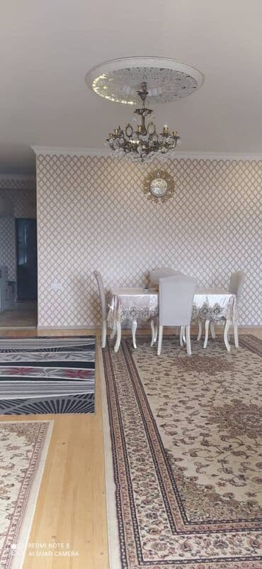 xalqlar dostluğunda satılan evlər: 3 otaqlı, Yeni tikili, m. Əhmədli, 85 kv. m — 10