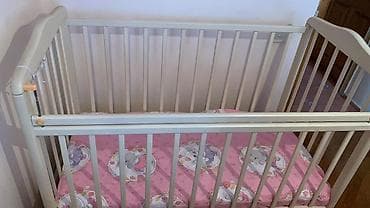 Beşiklər: Oğlan və qız üçün, Dördbucaq, Beşik, Matrassız, Yellənmə mexanizmsiz — 3