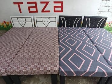 Alətlər: Təknəfərlik çarpayı — 5