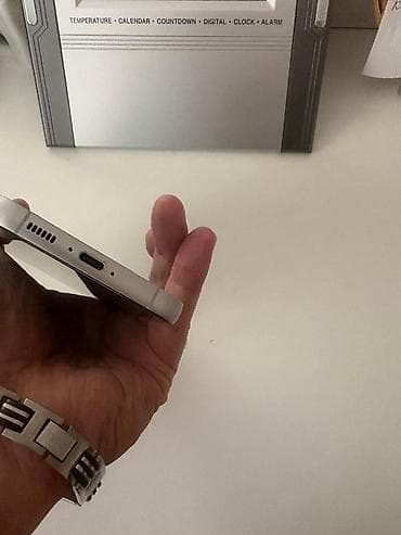adapt: Samsung Galaxy S23 FE, 128 GB, rəng - Yaşıl, Face ID, Sənədlərlə, Sensor — 5