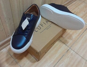 model kisi: Ayaqqabı Lufian brendi Ölcü (42) Temiz 💯 deri Teze karopkada Rəngi — 4