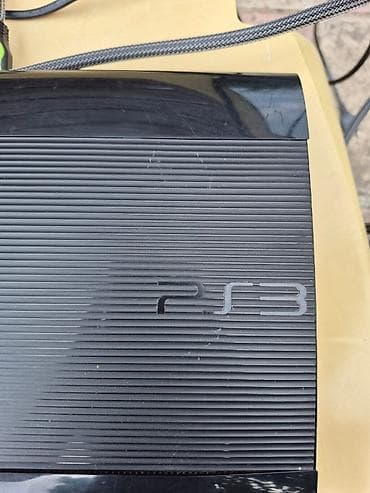 xbox 360 controller: PlayStation 3 Super Slim (PS3) oyun konsolu 𝟐 𝐀𝐲 𝐅𝐚𝐥𝐚𝐧 İ𝐬̧𝐥ə𝐧𝐢𝐛 — 3