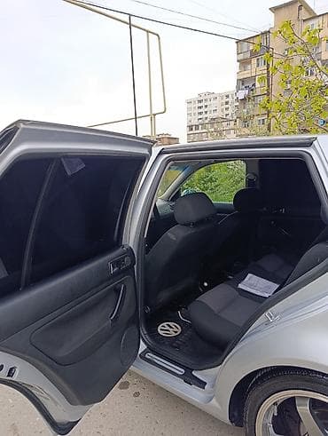 teker 18: Volkswagen Golf: 1.6 l | 2001 il Hetçbek — 3