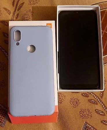 honor ikinci el: Xiaomi Redmi 7, rəng - Göy — 3