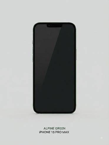 not 13 pro plus: IPhone 13 Pro Max, 256 GB, Alpine Green, Simsiz şarj — 3