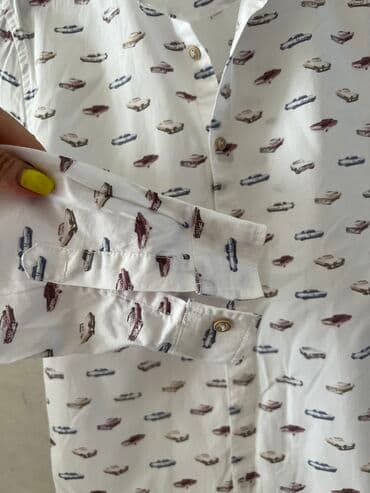 son zəngdə köynək yazmaq: Next brend ikili dest 
12 yaw oglan uchun — 5