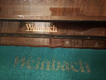 weinbach пианино: Piano, Weinbach, Akustik — 2
