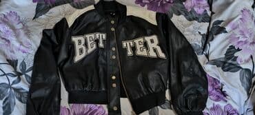 deri pencekler: Pencək, H&M, M — 2