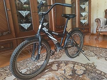 alman velo: İki təkərli Uşaq velosipedi Stels, 20", sürətlərin sayı: 1 — 2