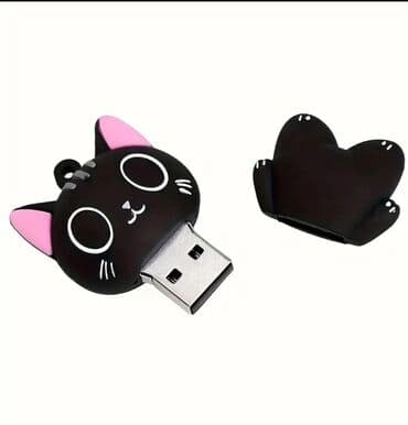 Flash kart 64 GB, USB 2.0, Yeni