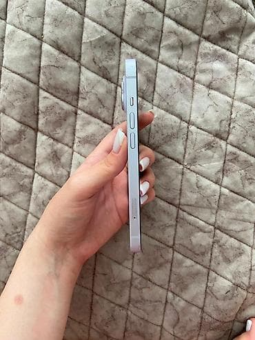 iphone 14 satis: IPhone 14, 128 GB, Deep Purple, Face ID — 3