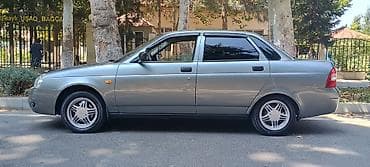 cruze stop led: VAZ (LADA) Priora: 1.6 l | 2007 il 150000 km Sedan — 5